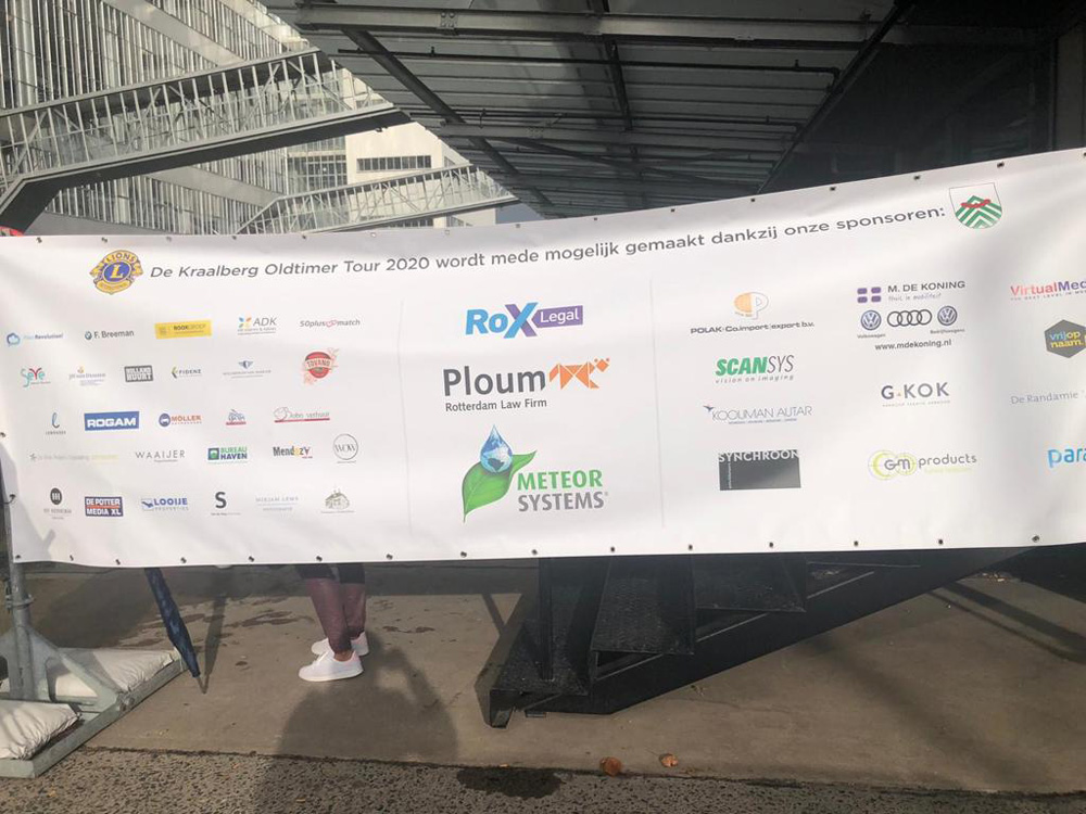 Sponsors foto
