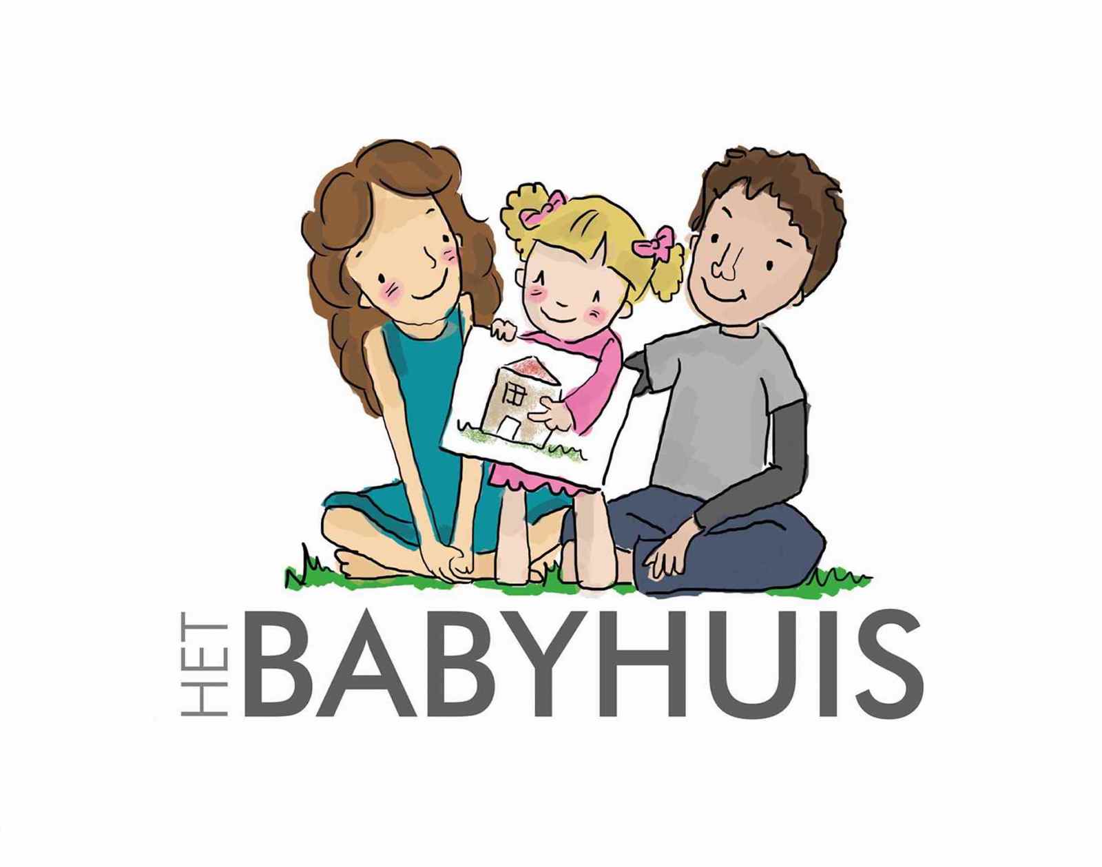 Logo Het Babyhuis