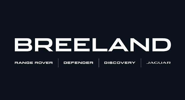 logo Breeland landrover
