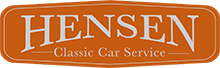 logo Hensen Classic Car Service