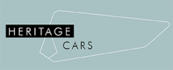 logo heritage cars